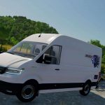 volkswagen crafter man tge v2.0 fs22 6