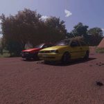 volkswagen gol g2 v1.0 fs22 2