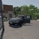 volkswagen golf 8 gtd v1.0 fs22 1