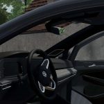 volkswagen golf 8 gtd v1.0 fs22 2