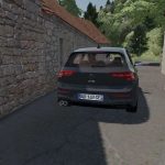 volkswagen golf 8 gtd v1.0 fs22 3