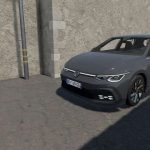 volkswagen golf 8 gtd v1.0 fs22 4