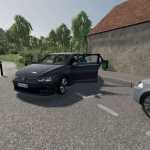 volkswagen golf 8 gtd v1.0.0.1 fs22 1