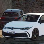 volkswagen golf 8 gte v1.0 fs22 3