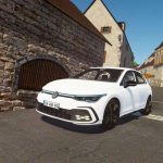 volkswagen golf 8 gte v1.0 fs22 4