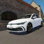 volkswagen golf 8 gte v1.0.0.1 fs22 1