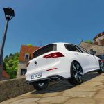 volkswagen golf 8 gte v1.0.0.1 fs22 2