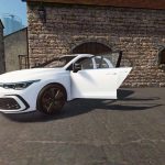 volkswagen golf 8 gte v1.0.0.1 fs22 4