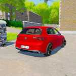 volkswagen golf 8 gti v1.0 fs22 1