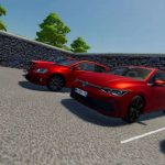 volkswagen golf 8 gti v1.0 fs22 3