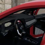 volkswagen golf 8 gti v1.0.0.1 fs22 2