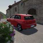 volkswagen golf 8 gti v1.0.0.2 fs22 1