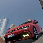 volkswagen golf 8 gti v1.0.0.2 fs22 2