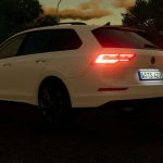 volkswagen golf 8 r variant v1.0 fs22 2