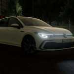 volkswagen golf 8 r variant v1.1 fs22 2