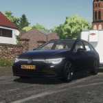 volkswagen golf 8 variant v1.0 fs22 1