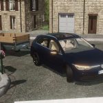 volkswagen golf 8 variant v1.2 fs22 5