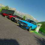 volkswagen golf ii citystormer v1.0 fs22 1