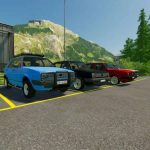 volkswagen golf ii country v1.0 fs22 2