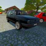 volkswagen golf ii g60 limited v1.0 fs22 1