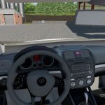 volkswagen golf v gti 2006 2008 v1.0 fs22 2