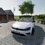 volkswagen golf vii 2017 v1.0 fs22 1