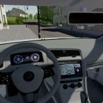 volkswagen golf vii 2017 v1.0 fs22 2