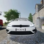 volkswagen golf vii 2017 v1.0 fs22 3