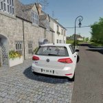 volkswagen golf vii 2017 v1.0 fs22 4