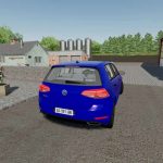 volkswagen golf vii 2017 v2.1 fs22 1