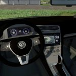 volkswagen golf vii 2017 v2.2 fs22 1