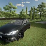 volkswagen golf vii 2017 v2.2 fs22 4