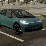 volkswagen id.3 v1.0 fs22 1