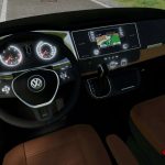 volkswagen multivan t6 2016 v1.0.0.1 fs22 5