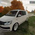 volkswagen multivan v1.0 fs22 1