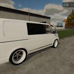 volkswagen multivan v1.0 fs22 2