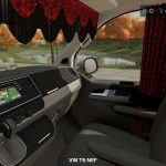 volkswagen multivan v1.0 fs22 3