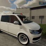 volkswagen multivan v1.0 fs22 4