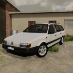 volkswagen passat b3 v1.0 fs22 2