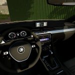 volkswagen passat b8 2015 v1.0 fs22 11