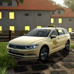 volkswagen passat b8 2015 v1.0 fs22 5