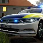 volkswagen passat b8 2015 v1.1 fs22 1