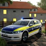 volkswagen passat b8 2015 v1.1.1 fs22 5