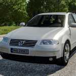 volkswagen passat v1.2 fs22 1