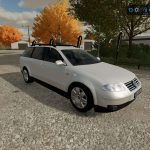 volkswagen passat v1.2 fs22 10