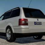 volkswagen passat v1.2 fs22 2