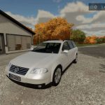 volkswagen passat v1.2 fs22 7