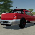 volkswagen saveiro v2.0 fs22 2