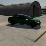 volkswagen saverio v2.0 fs22 1