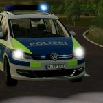 volkswagen sharan 2016 v1.0 fs22 2